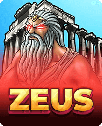 Zeus slot game on Six Game