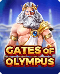 Gates of Olympus slot game on Six Game